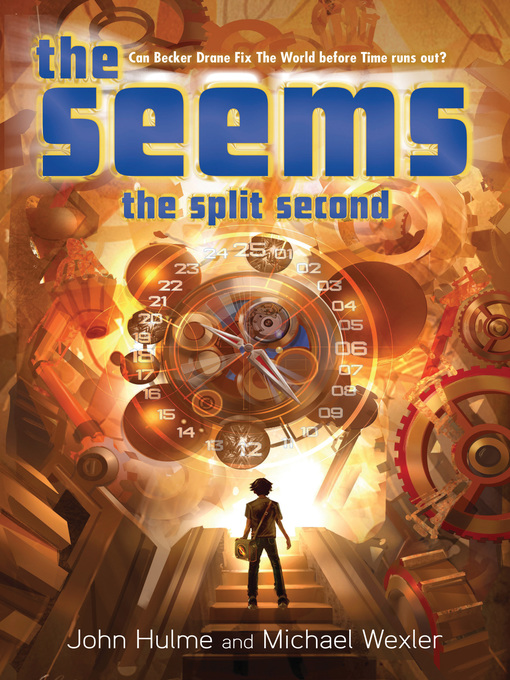 Title details for The Split Second by John Hulme - Available